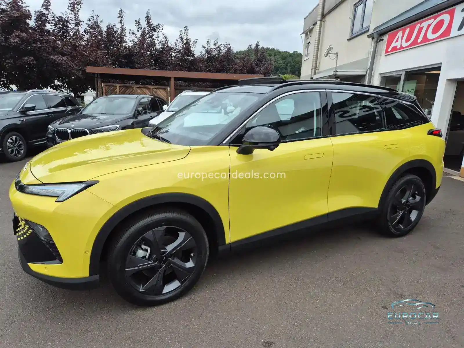 BAIC X55
