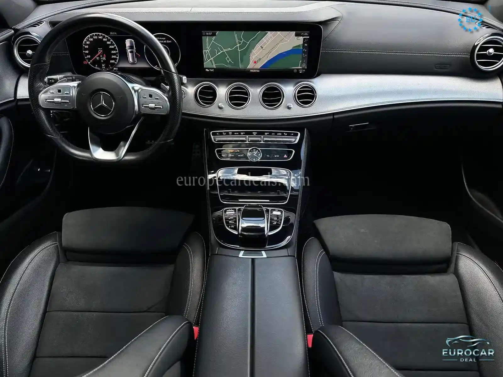 Mercedes-Benz E 450