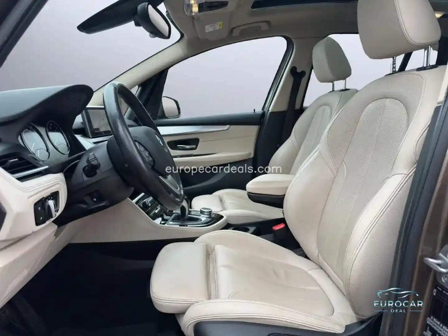 BMW 218 Gran Tourer