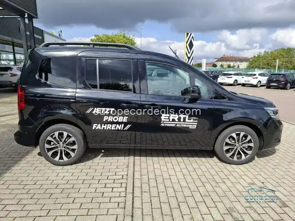 Renault Kangoo E-TECH