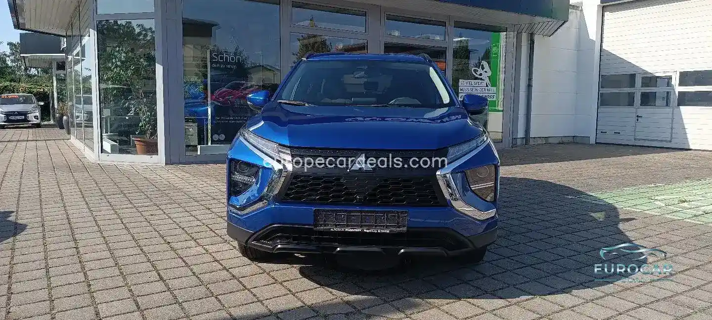 Mitsubishi Eclipse Cross