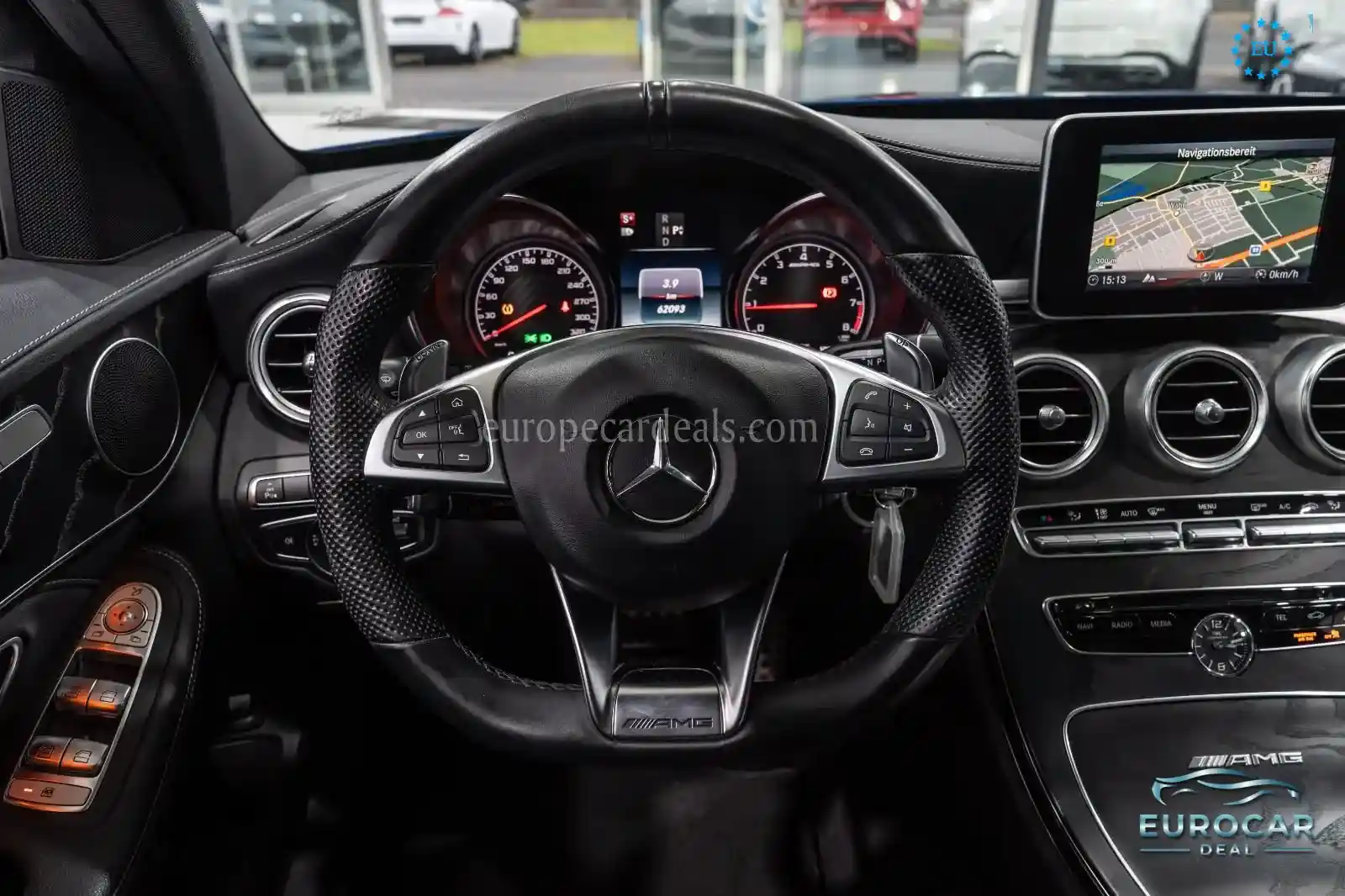 Mercedes-Benz C 63 AMG