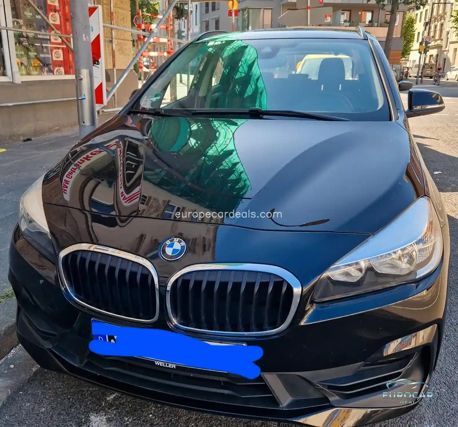 BMW 218 Active Tourer