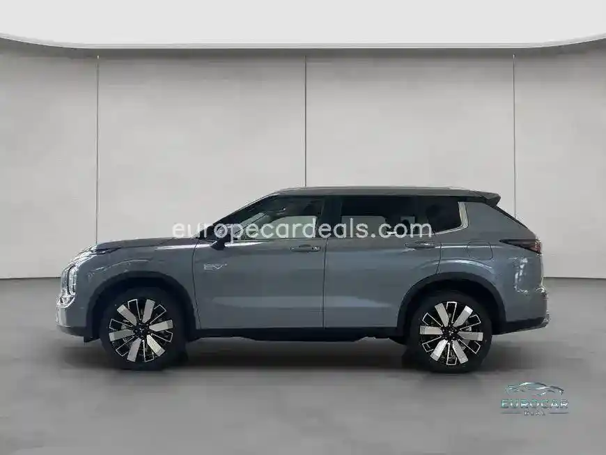 Mitsubishi Plug-in Hybrid Outlander