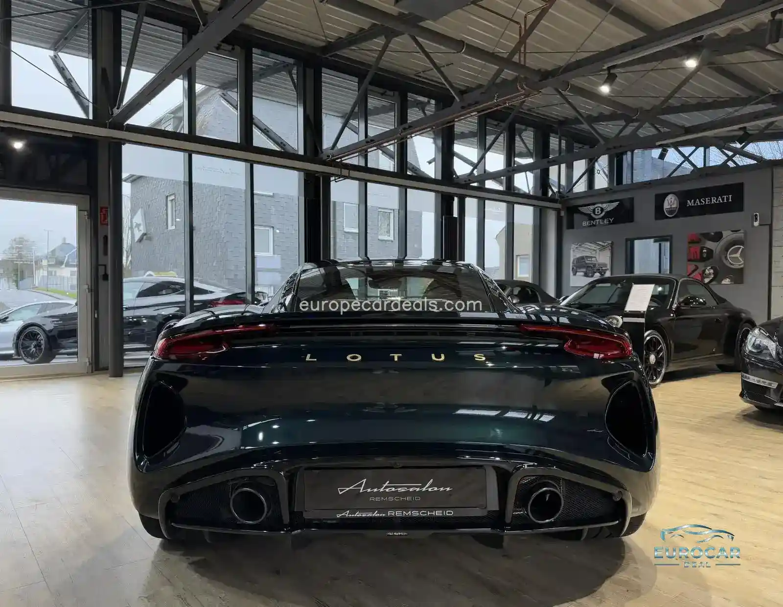 Lotus Emira