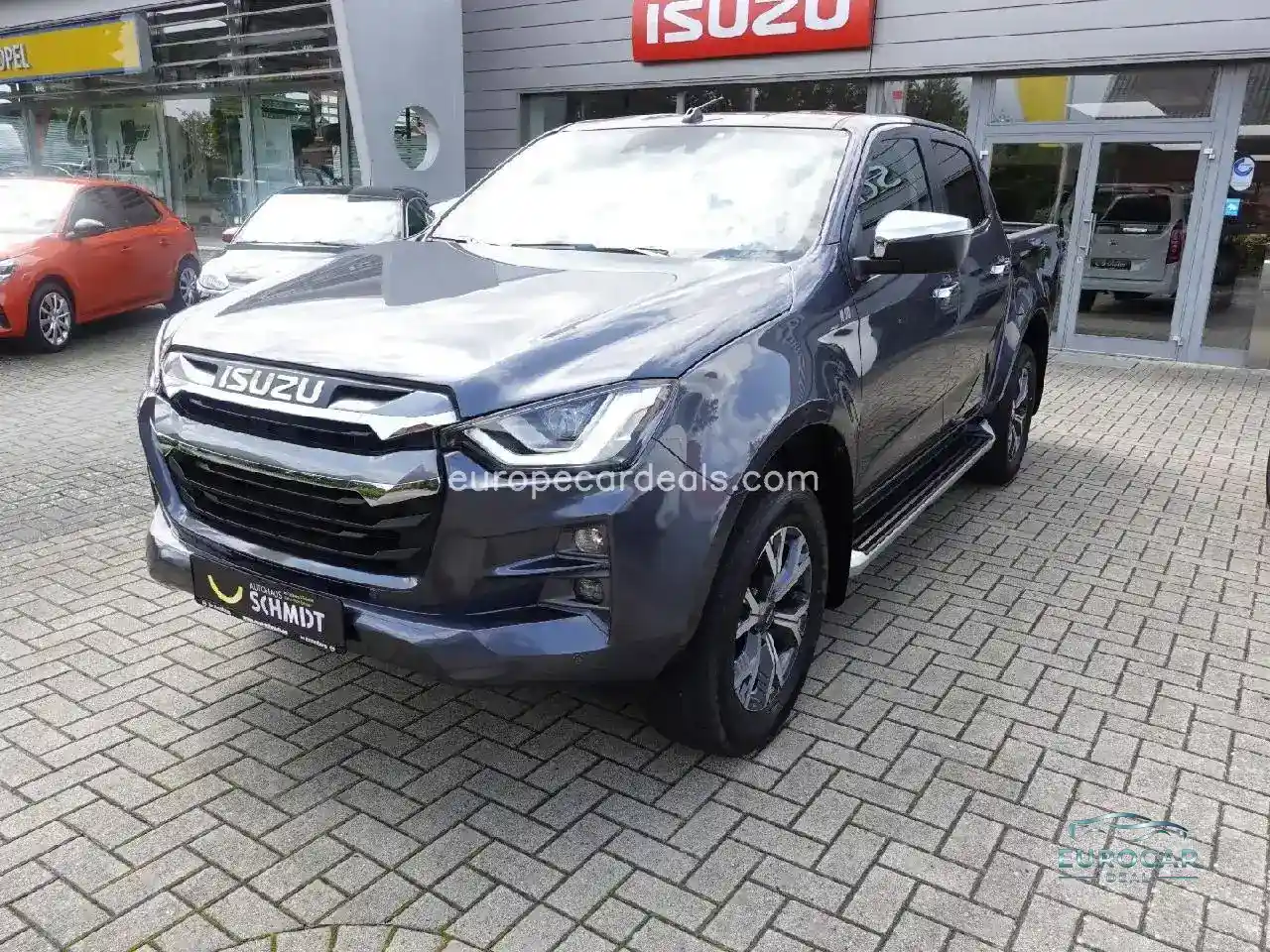 Double Cab 1,9 LSE
