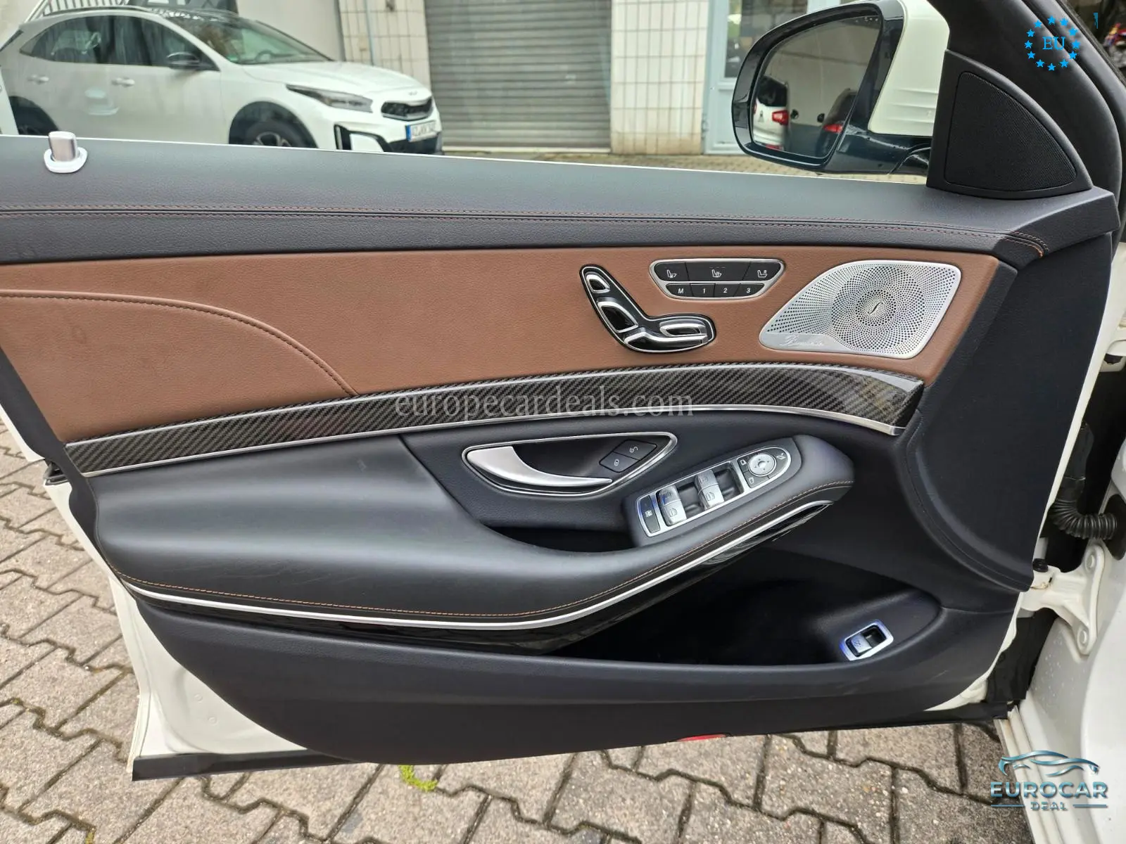 Mercedes-Benz S 500