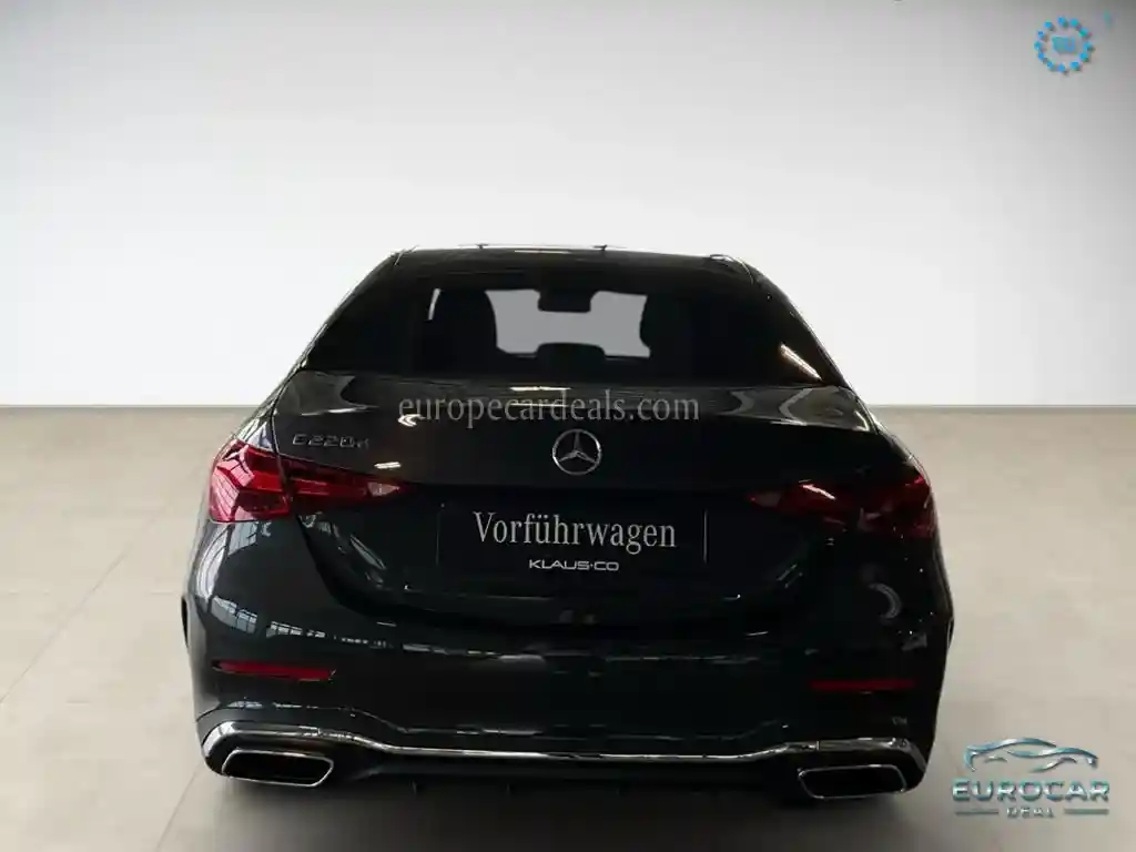 Mercedes-Benz C 220