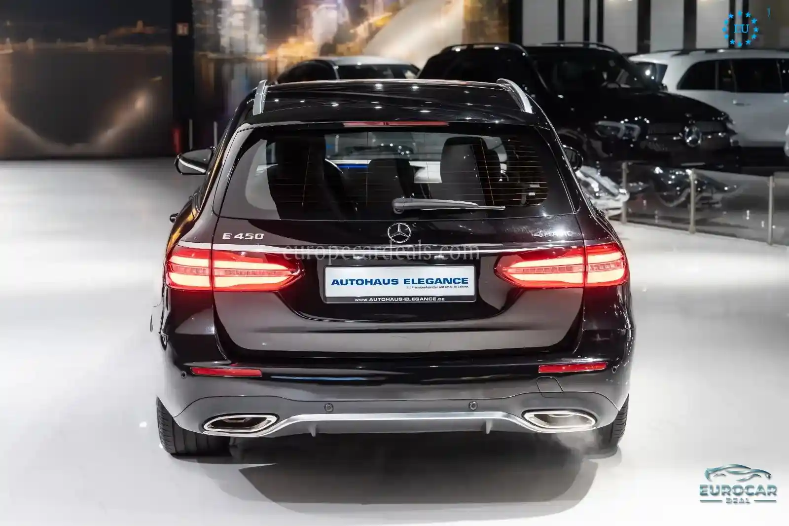 Mercedes-Benz E 450