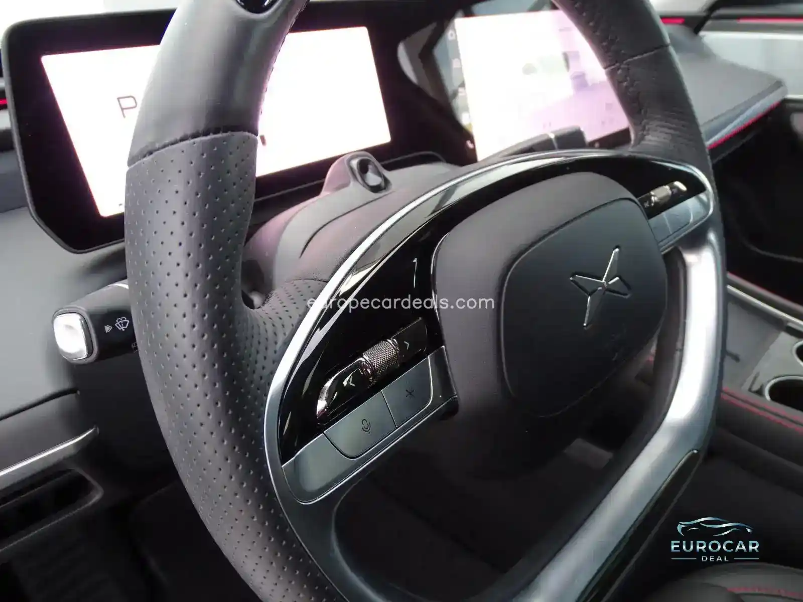 XPENG P7