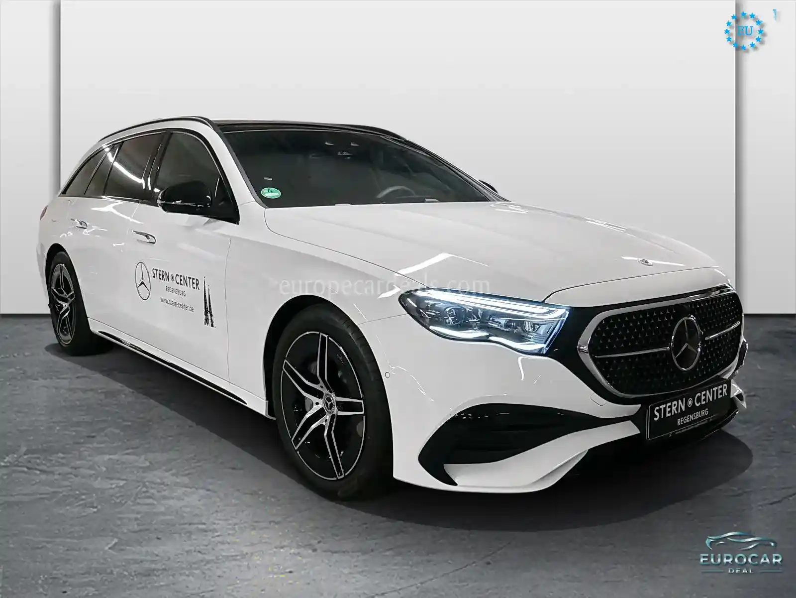 Mercedes-Benz E 200