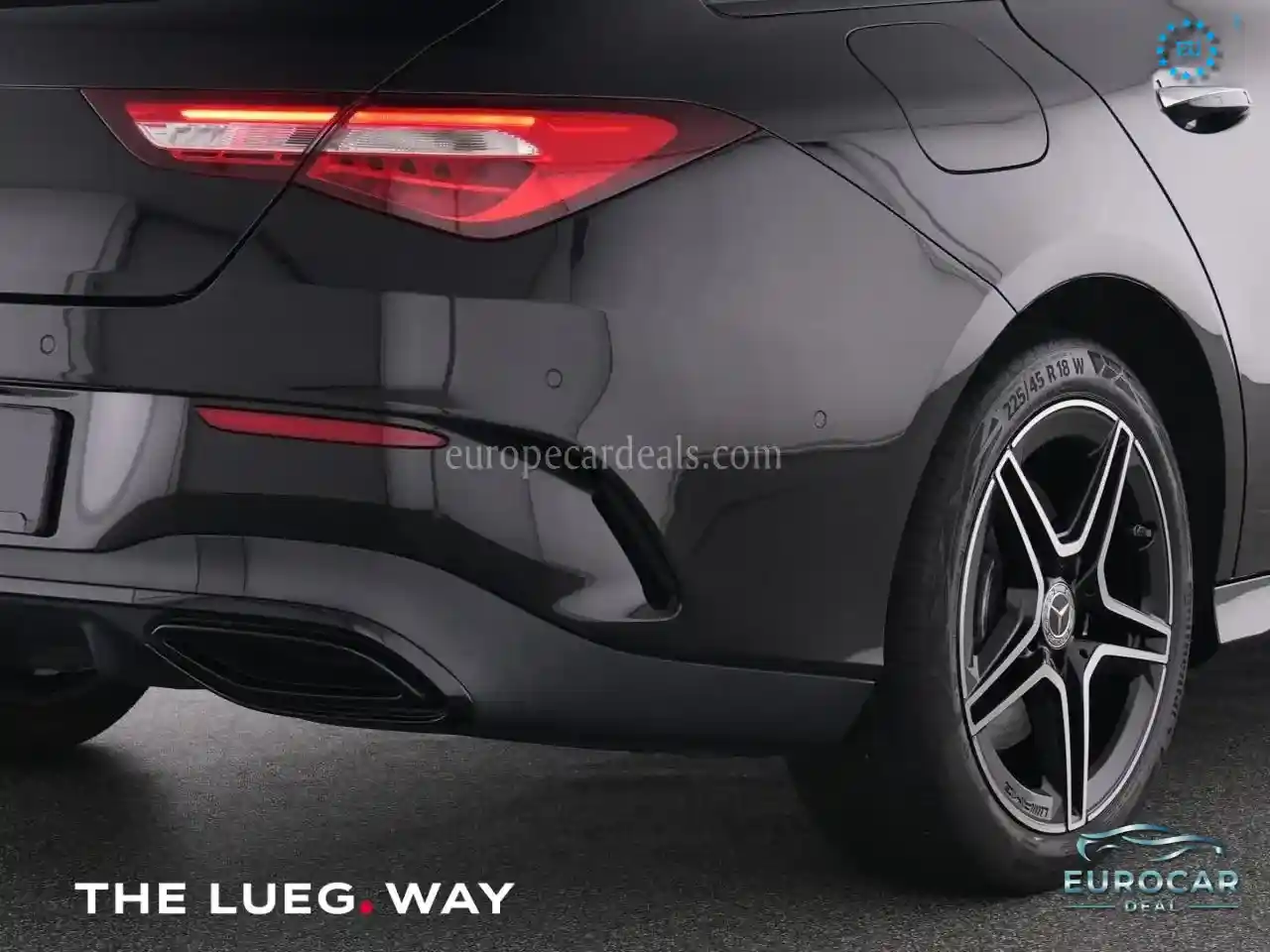 Mercedes-Benz CLA 250 Shooting Brake