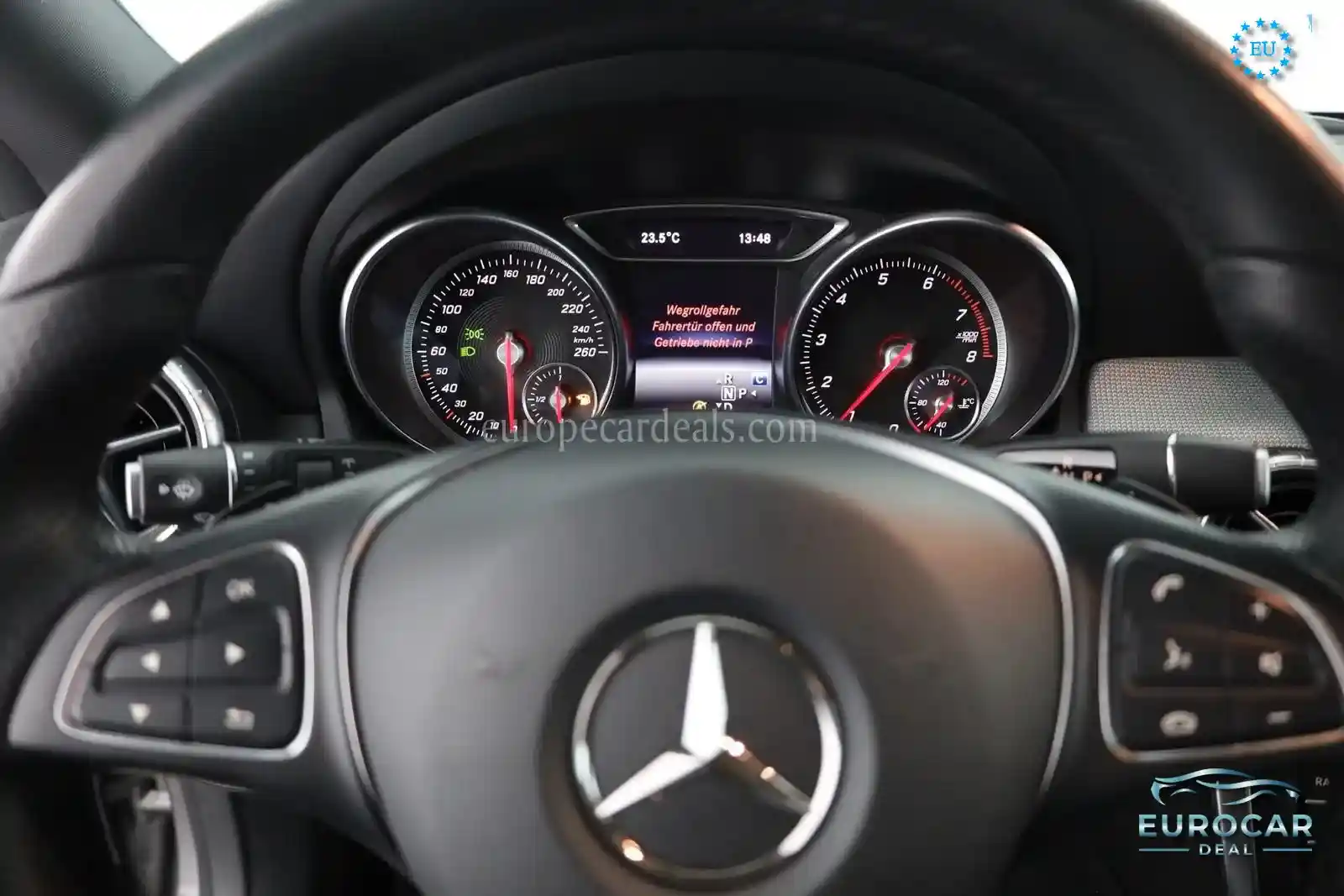 Mercedes-Benz CLA 200 Shooting Brake