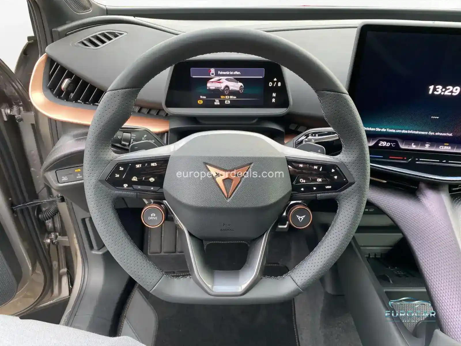 Cupra Tavascan