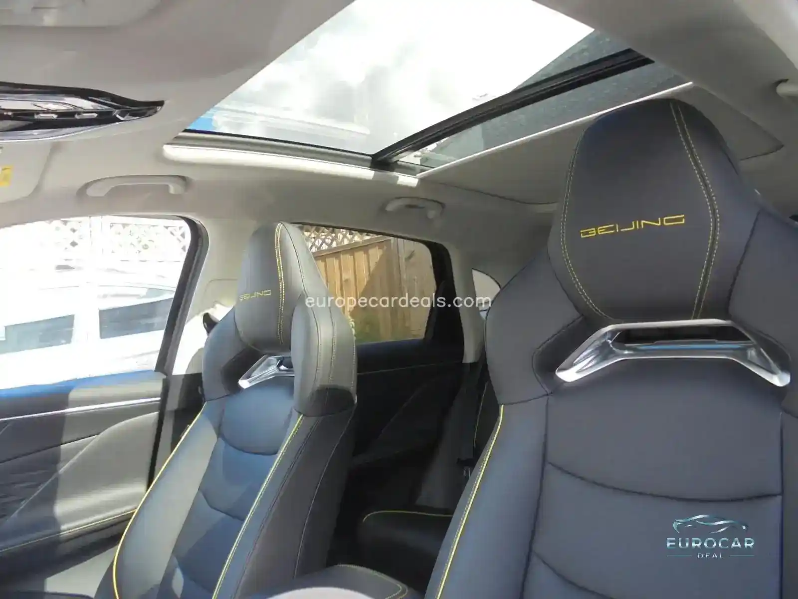 BAIC X55
