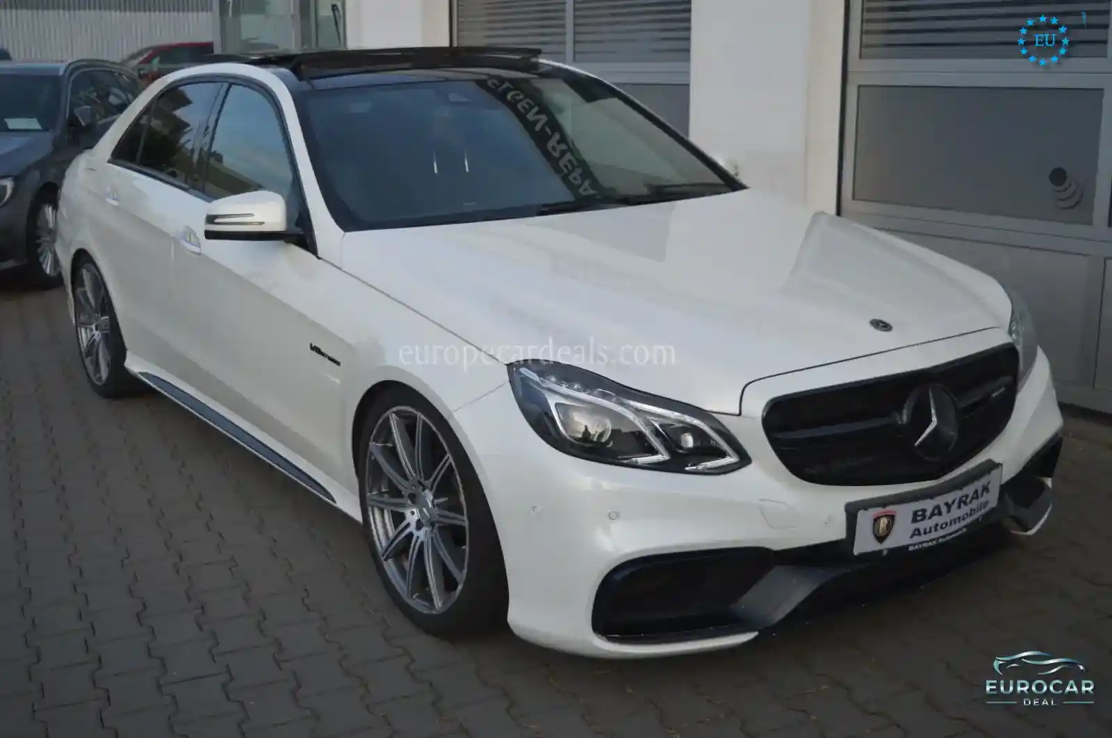 Mercedes-Benz E 63 AMG