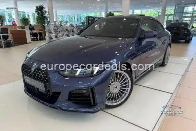 ALPINA D4