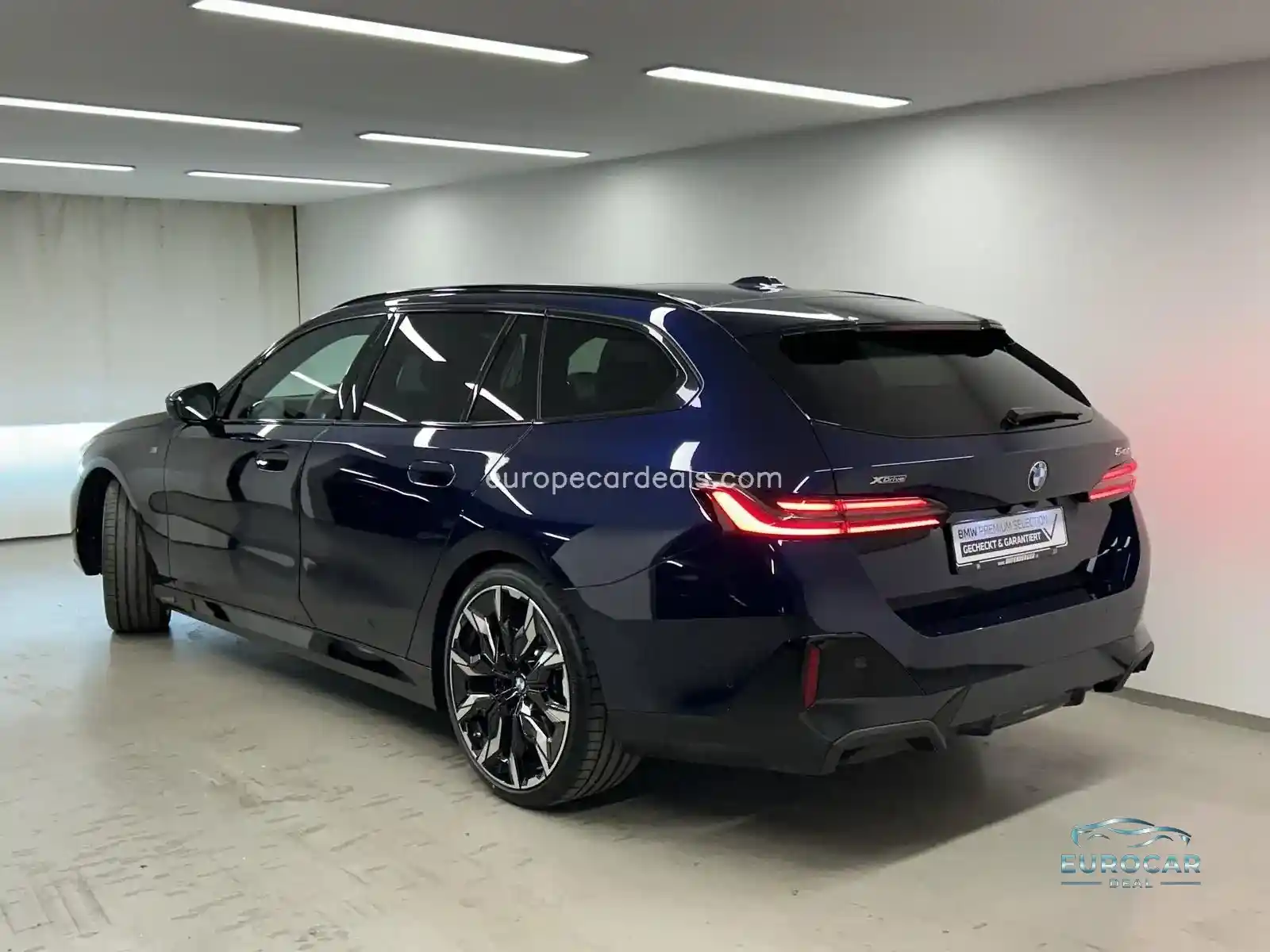 BMW 540