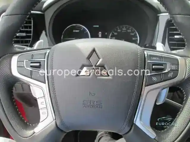 Mitsubishi Plug-in Hybrid Outlander
