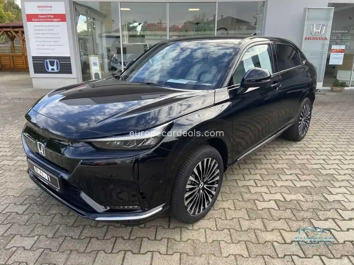Honda e:Ny1