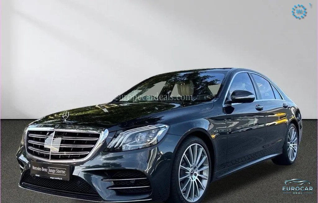 Mercedes-Benz S 400