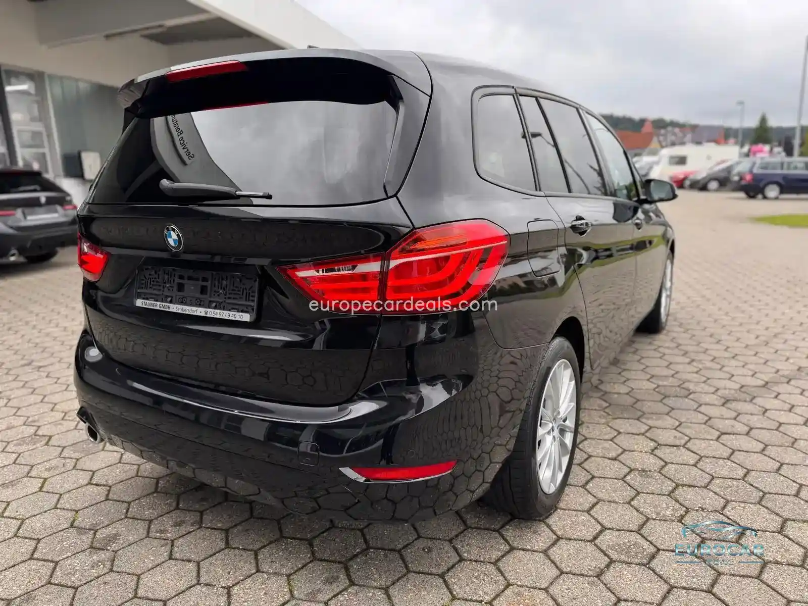 BMW 218 Gran Tourer