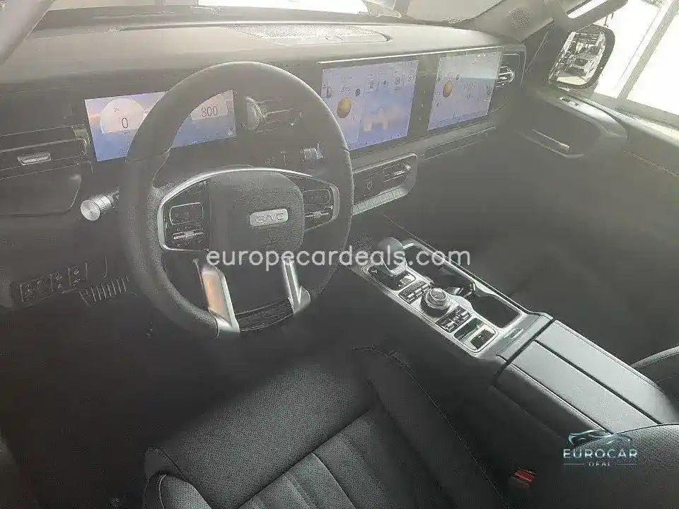 BAIC BJ40