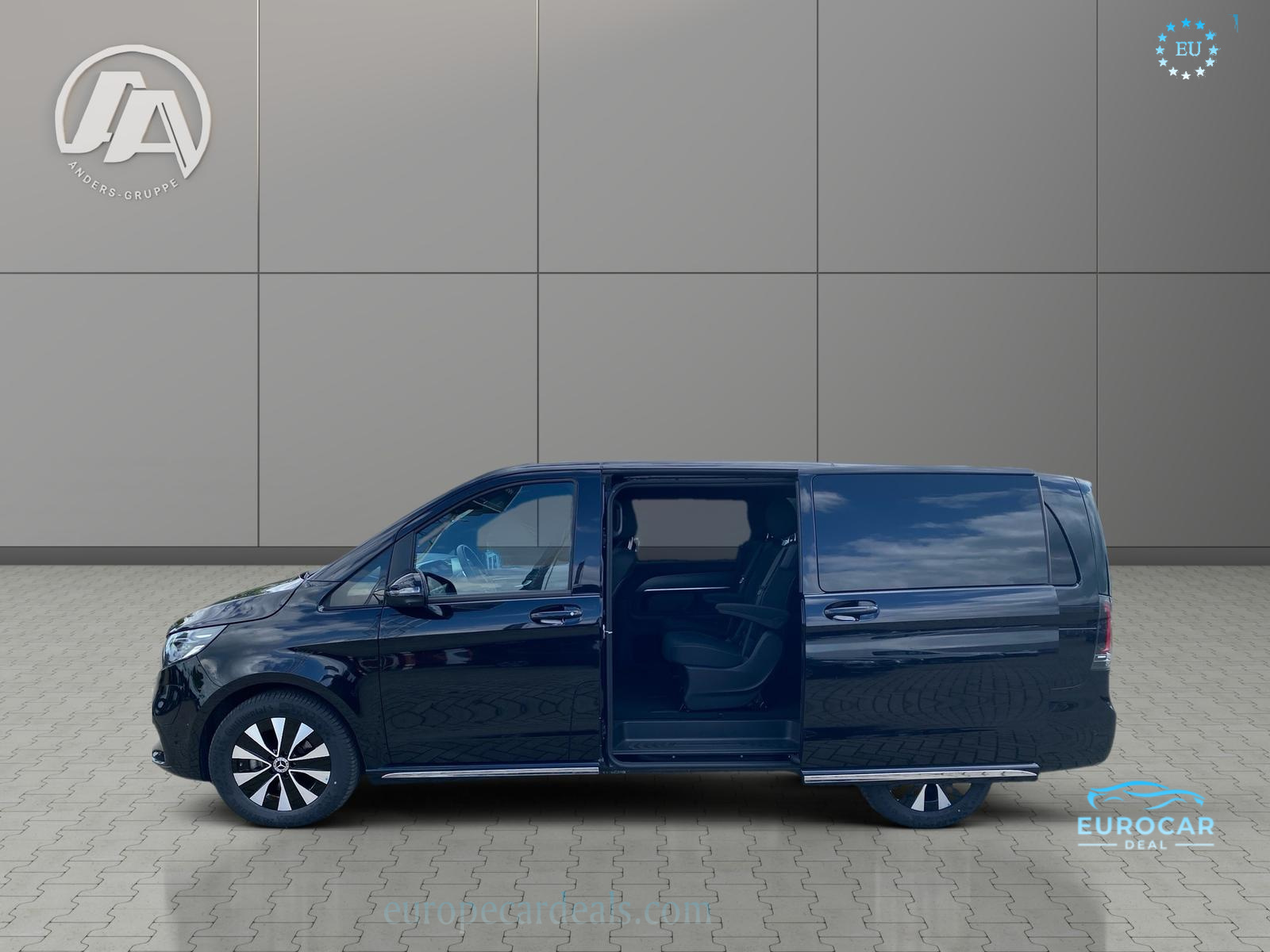 Mercedes-Benz EQV