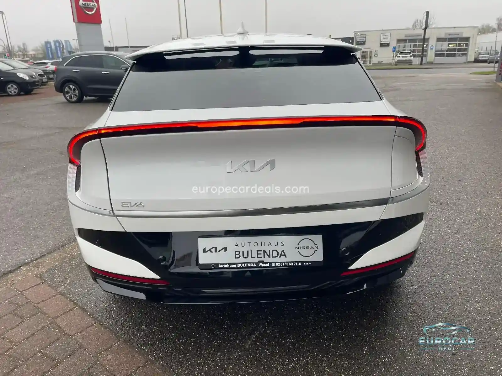 Kia EV6