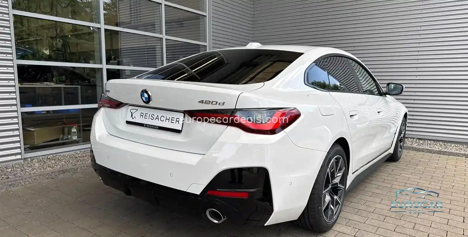 BMW 420 Gran Coupé