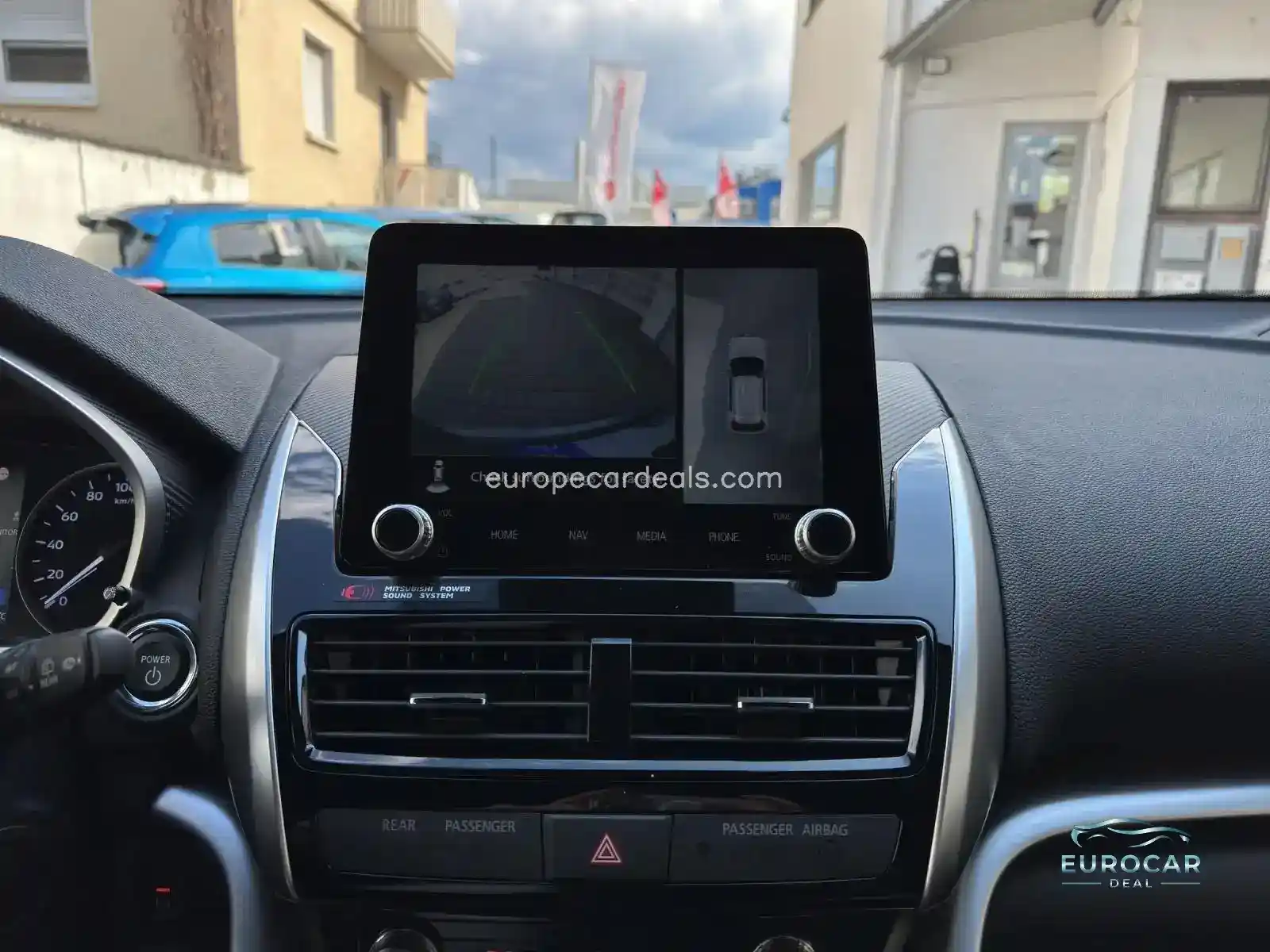 Mitsubishi Eclipse Cross