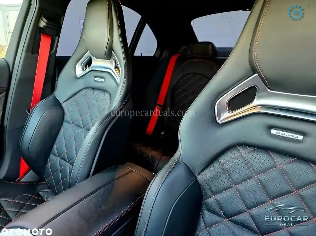 Mercedes-Benz C 63 AMG