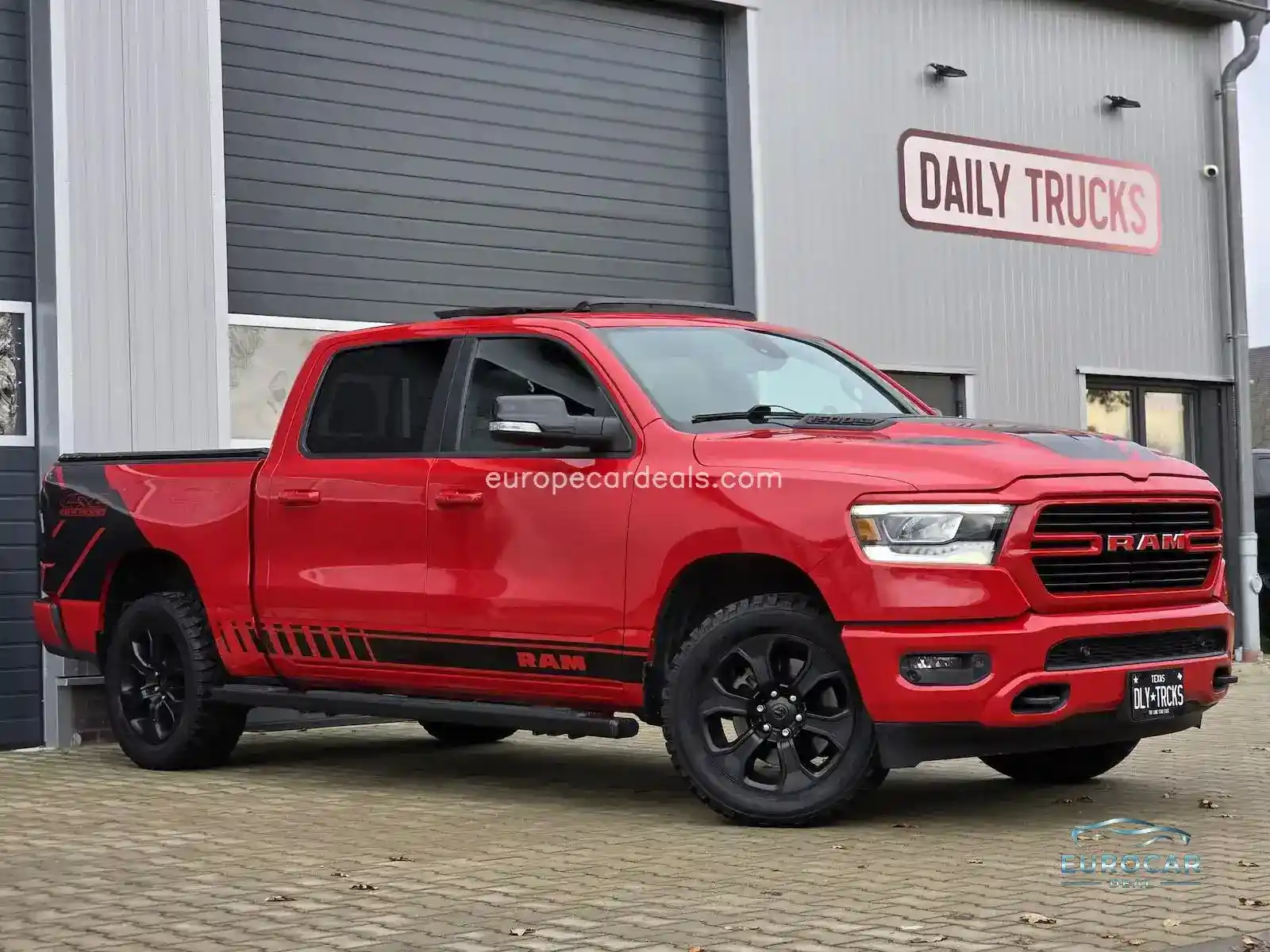 Dodge RAM