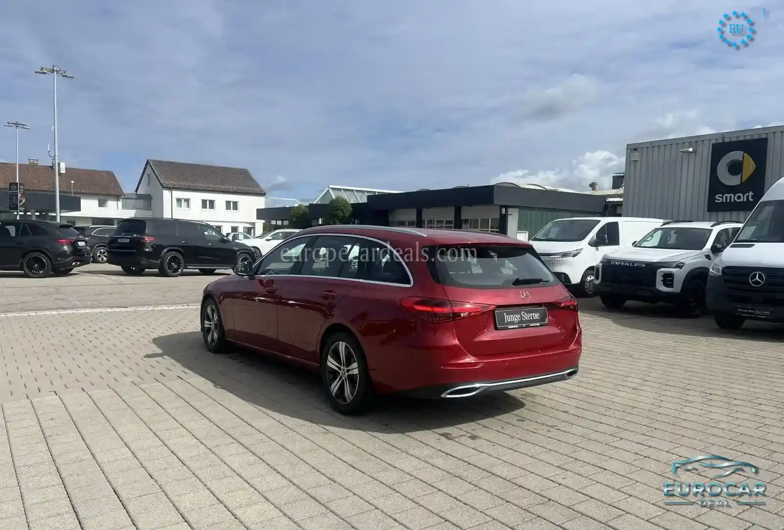 Mercedes-Benz C 180