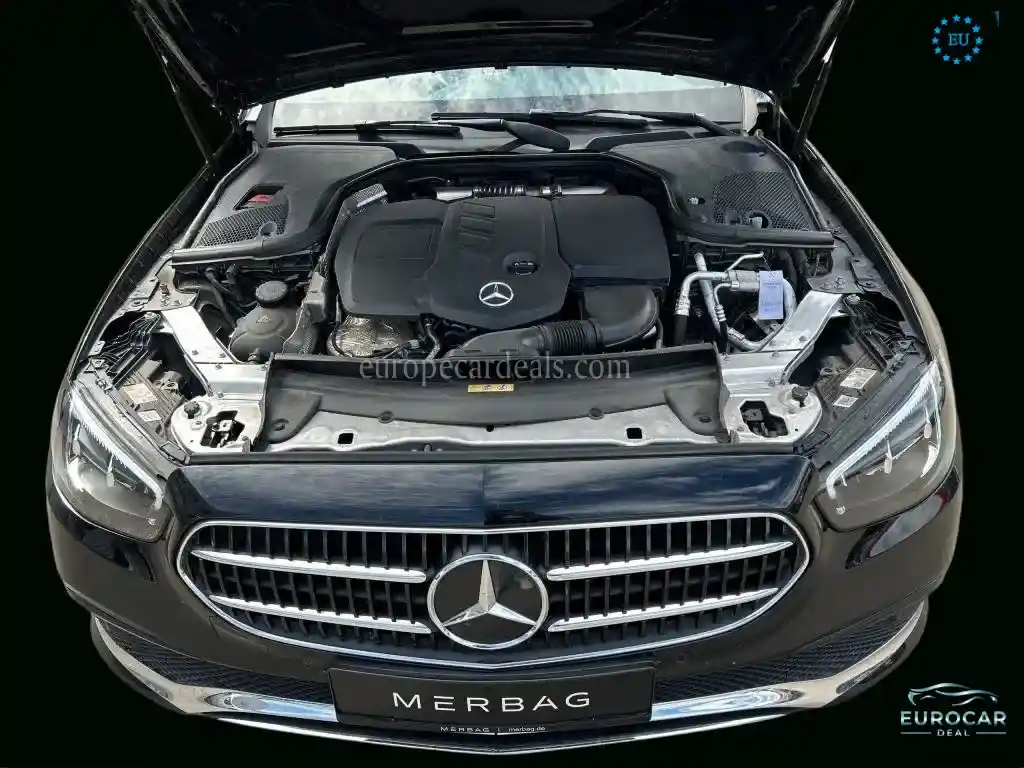 Mercedes-Benz E 200