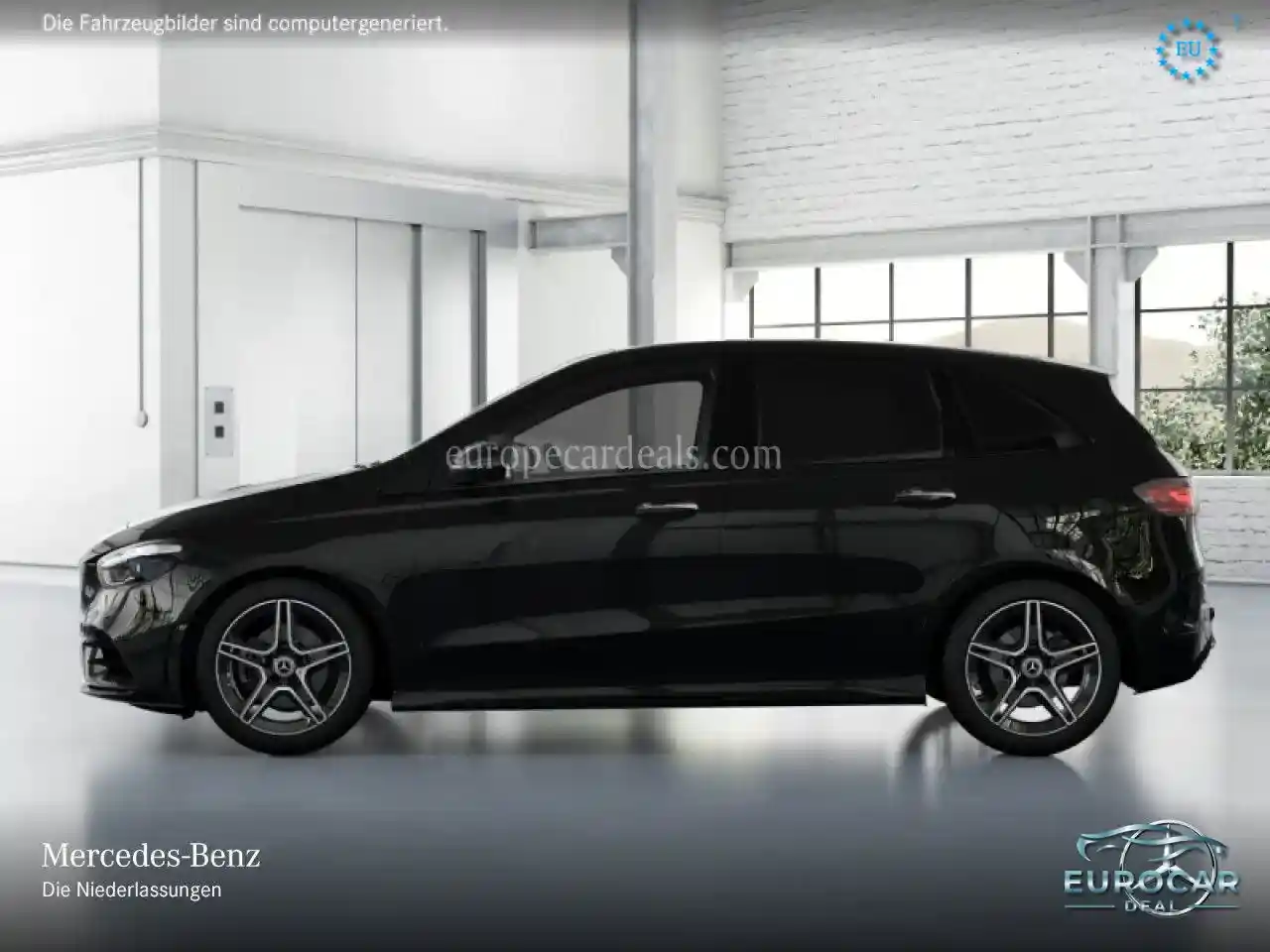 Mercedes-Benz B 200