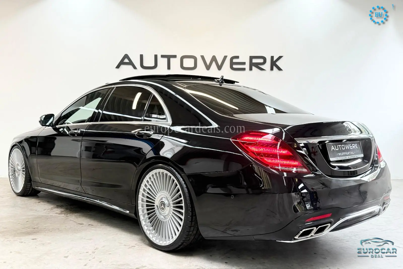 Mercedes-Benz S 350