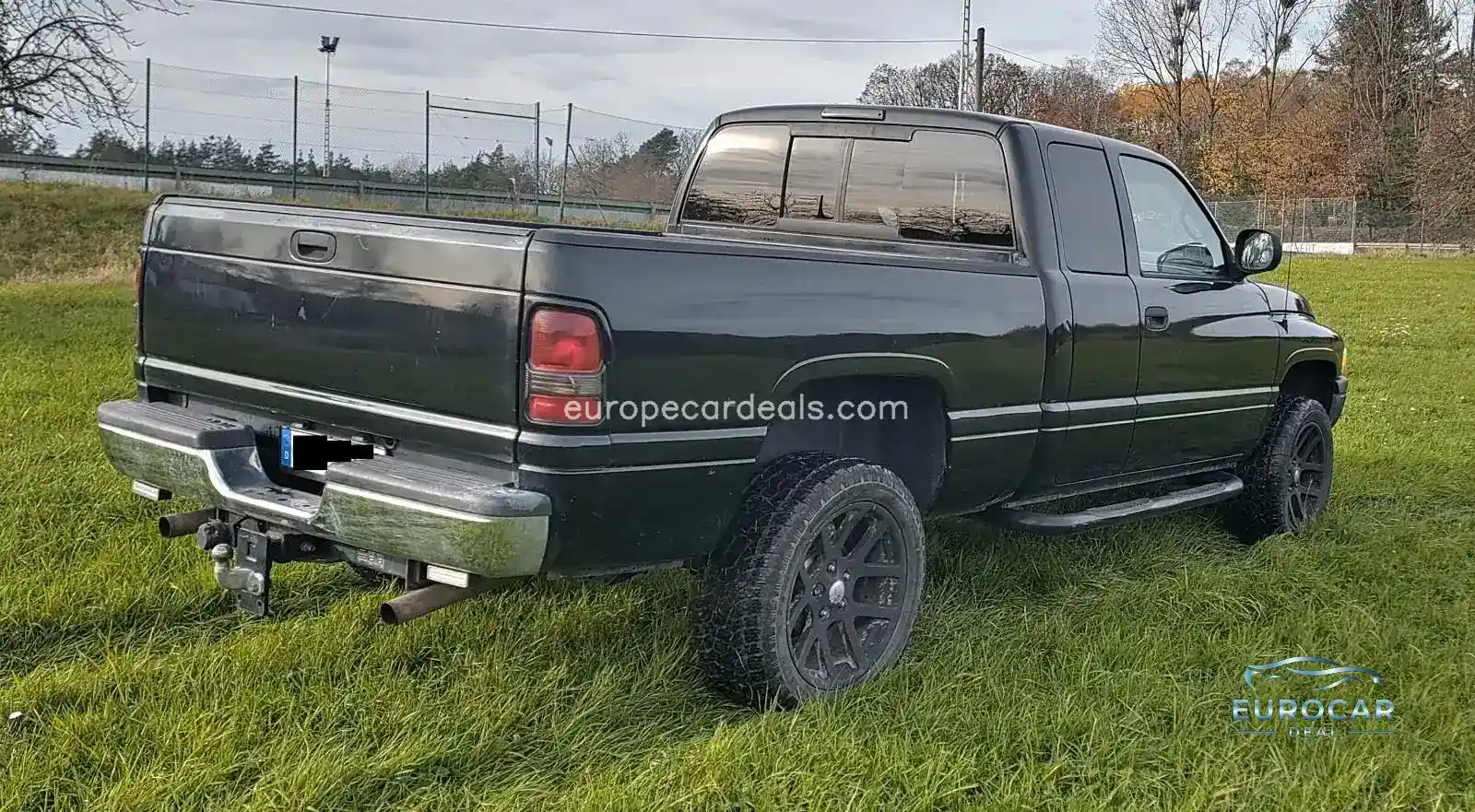 Dodge RAM