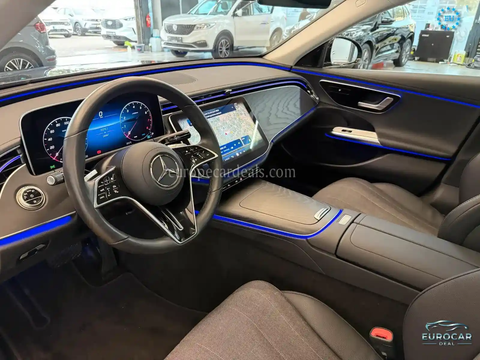 Mercedes-Benz E 200