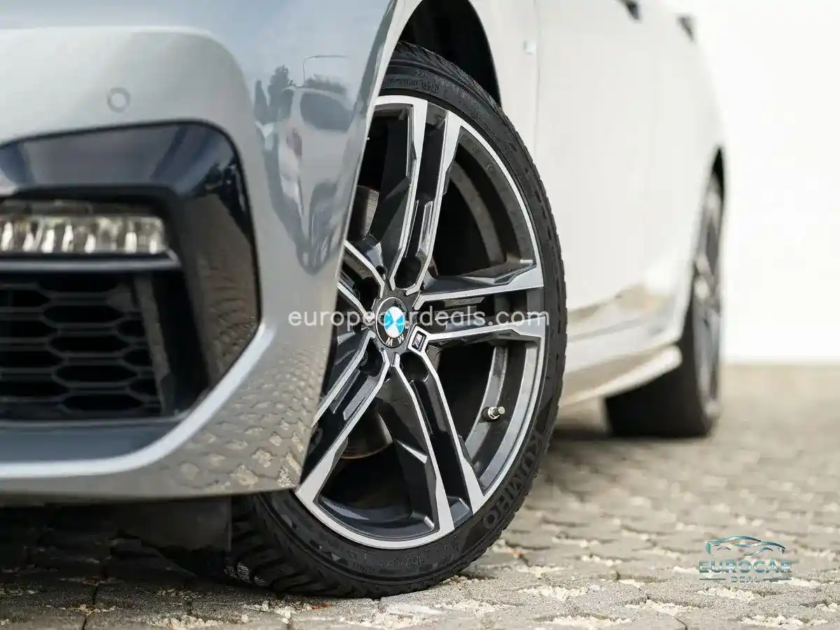 BMW 218 Gran Coupé