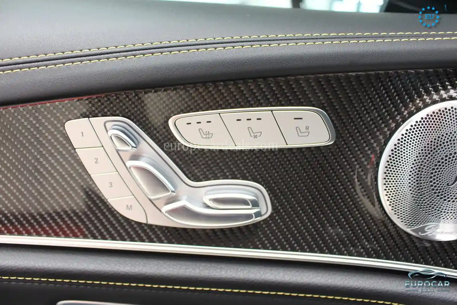 Mercedes-Benz E 63 AMG