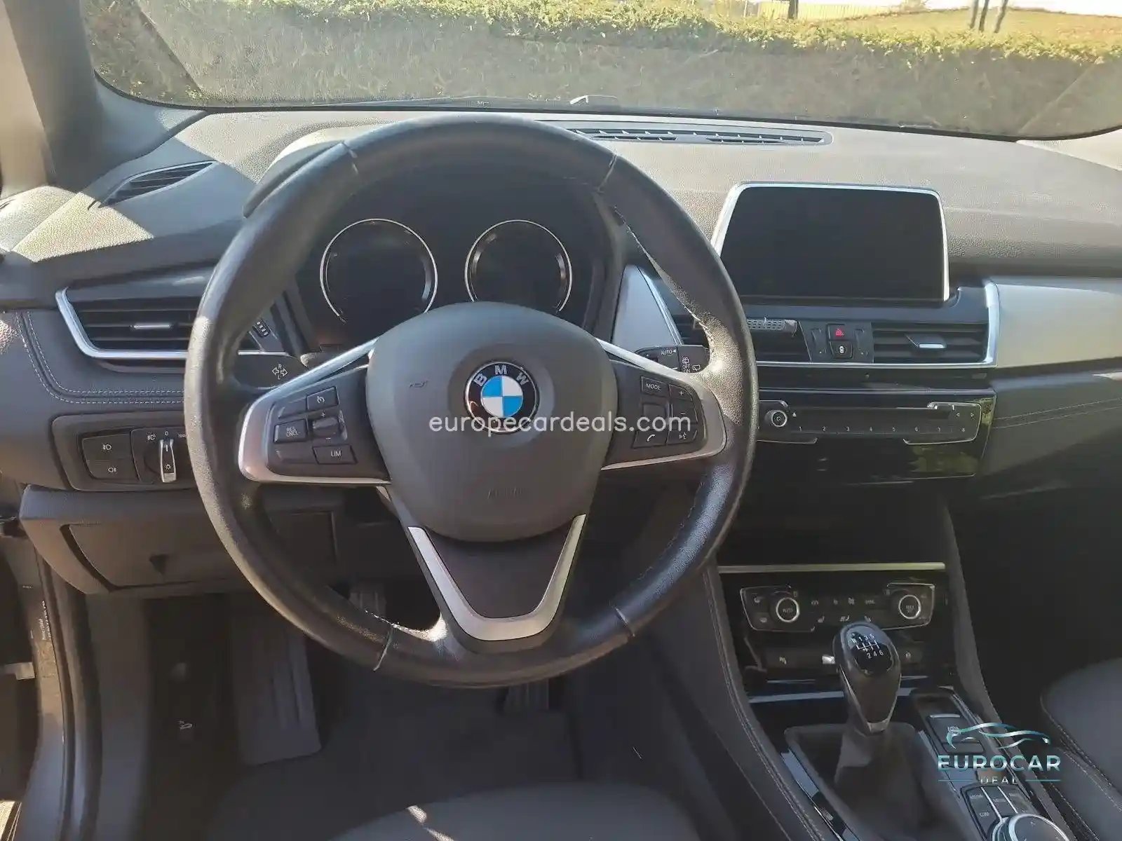 BMW 218 Active Tourer