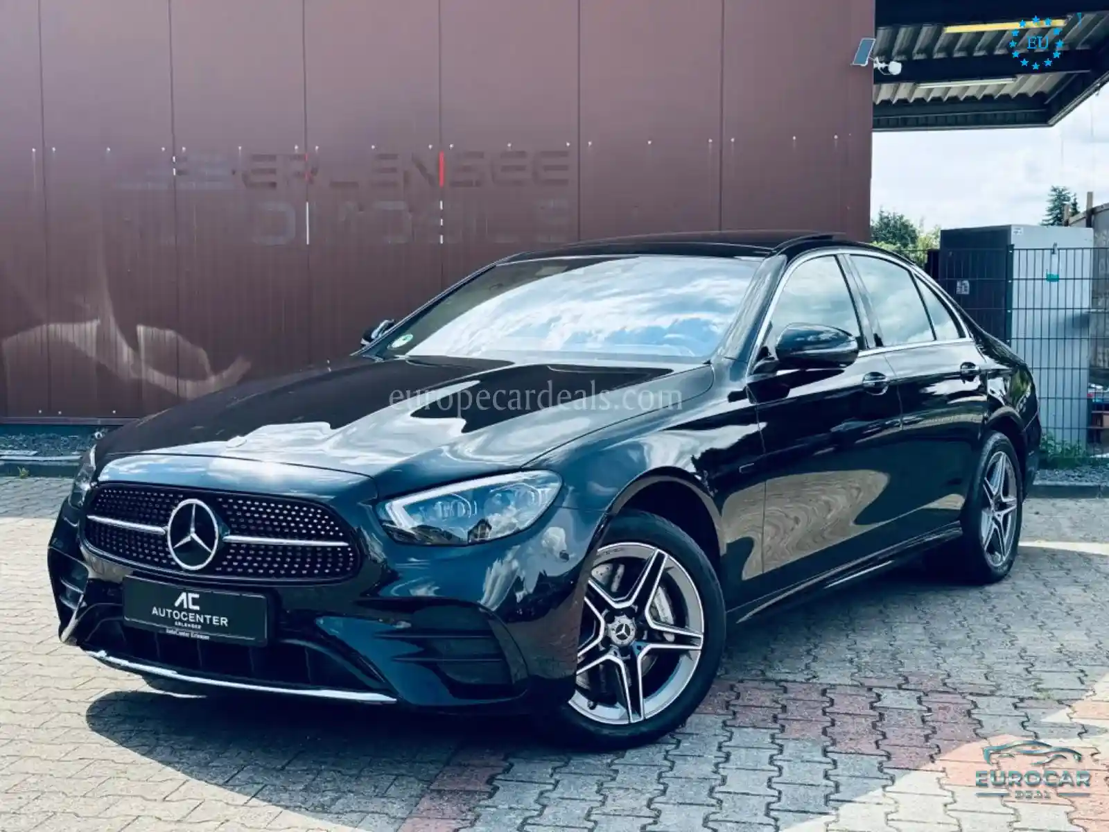 Mercedes-Benz E 300