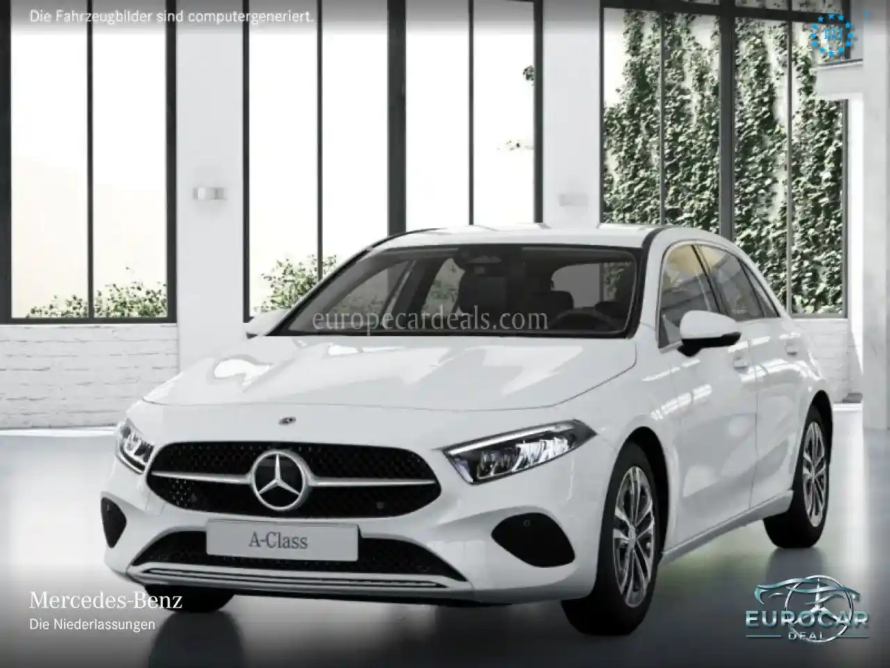 Mercedes-Benz A 200