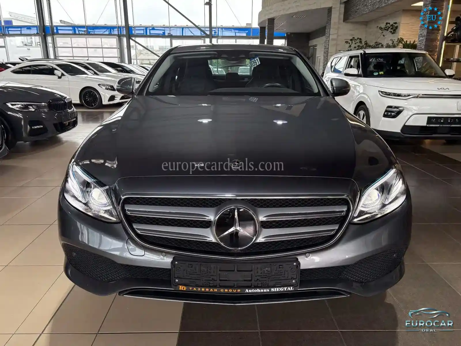 Mercedes-Benz E 350