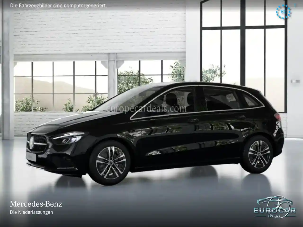 Mercedes-Benz B 180