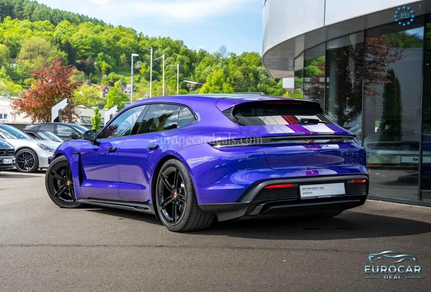 Porsche Taycan