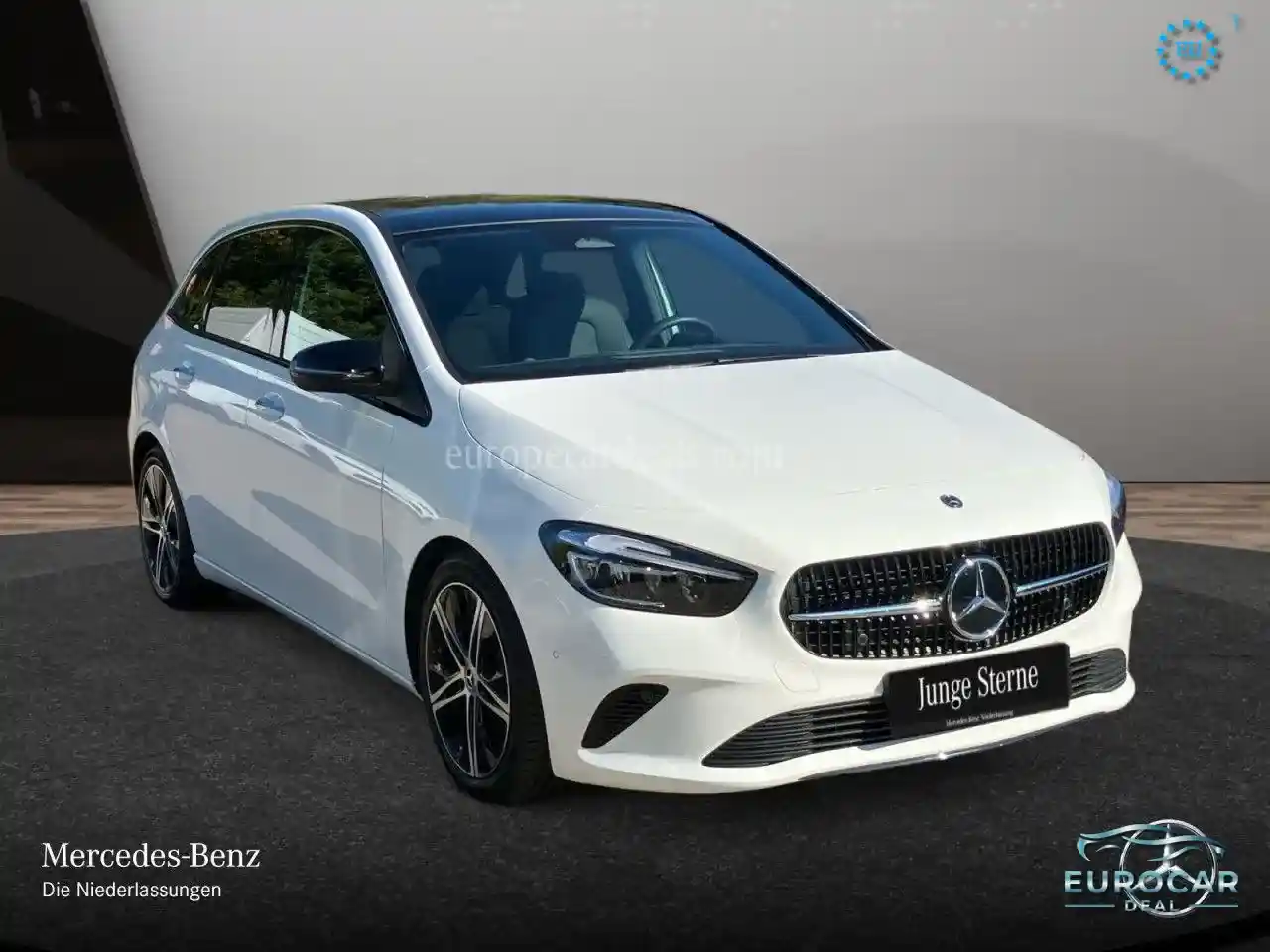 Mercedes-Benz B 200
