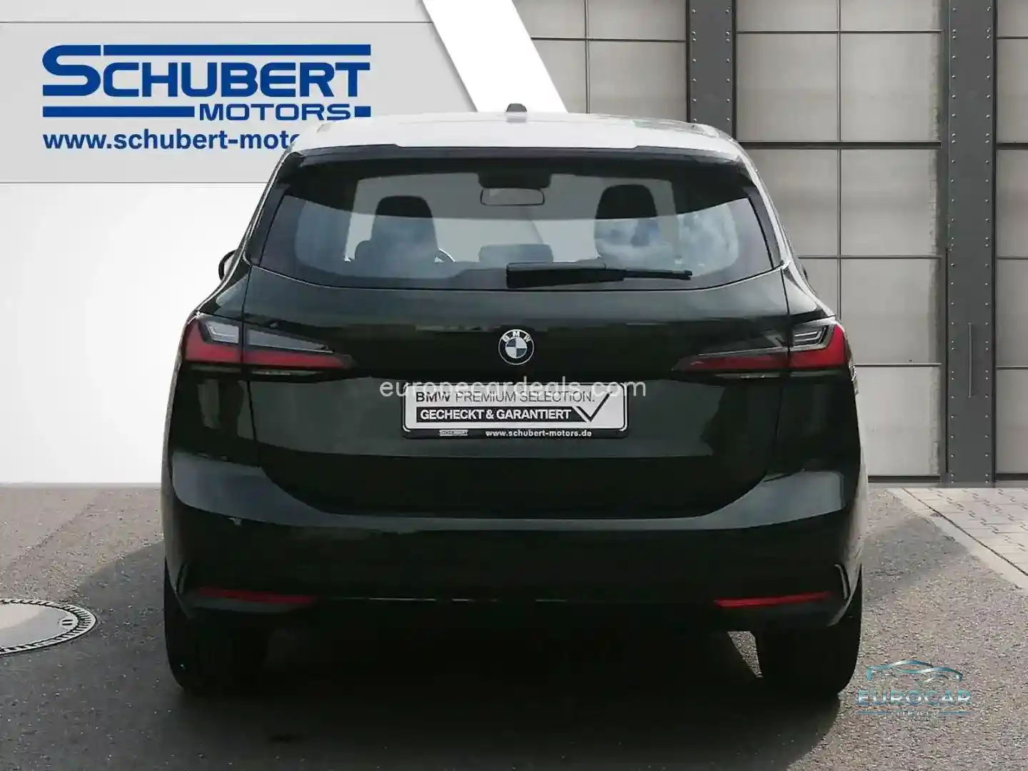 BMW 216 Active Tourer