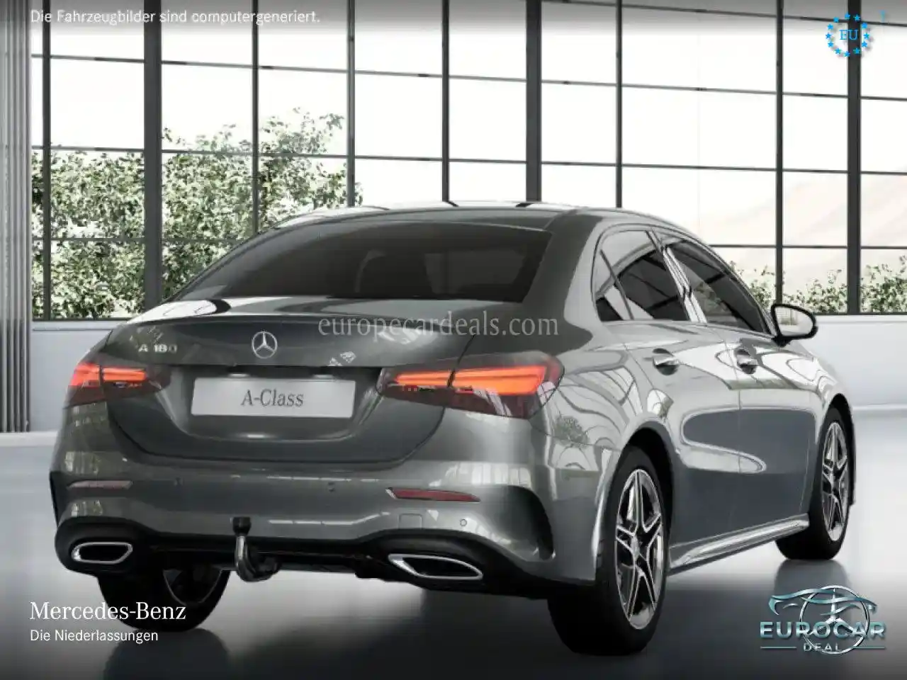 Mercedes-Benz A 180